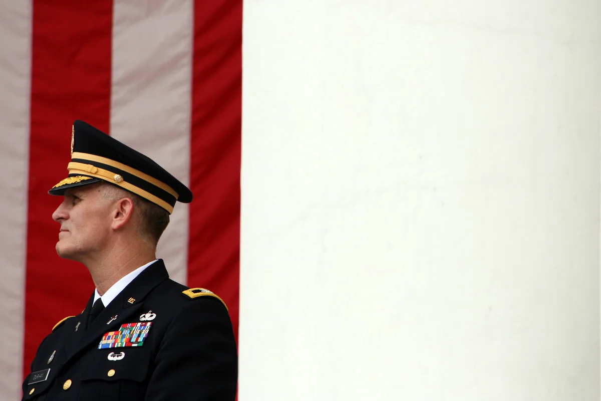 military-man
