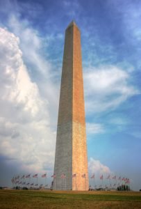 Washington-Monument-HDR