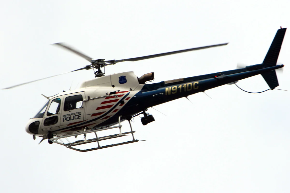 police-helicopter