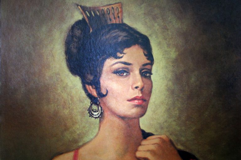 Carmen - Part II of the Saga of Don José - Nicko Margolies